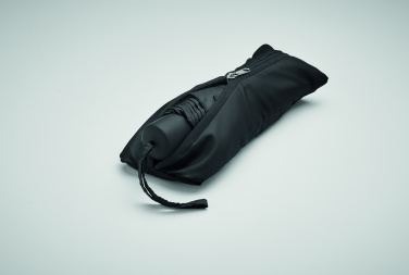 Лого трейд pекламные cувениры фото: 21 inch RPET umbrella set