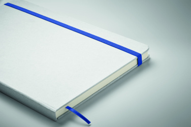 Лого трейд бизнес-подарки фото: Colour revealing A5 notebook