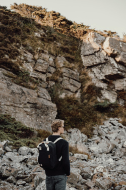 Логотрейд pекламные продукты картинка: Рюкзак VINGA Sortino RCS