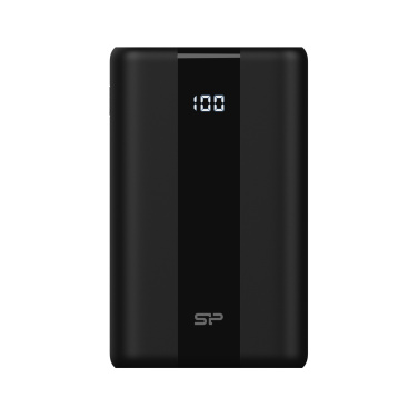 Лого трейд бизнес-подарки фото: БАНК ПИТАНИЯ SILICON POWER QP55 10000 МАЧ