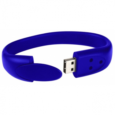 Логотрейд pекламные cувениры картинка: USB-лента памяти
