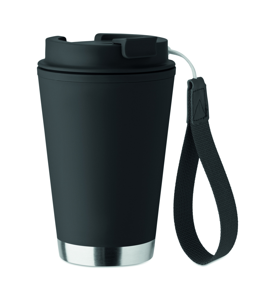 Логотрейд pекламные продукты картинка: Double wall tumbler 300ml