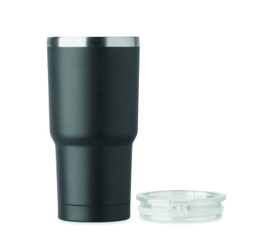 Логотрейд pекламные cувениры картинка: Double wall tumbler 550ml
