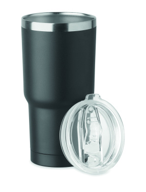 Лого трейд pекламные продукты фото: Double wall tumbler 550ml