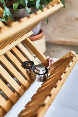 Логотрейд pекламные cувениры картинка: Черная+Blum Explorer Термобутылка Большая 850мл