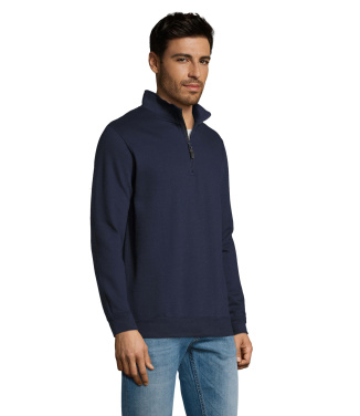 Логотрейд pекламные продукты картинка: STAN Sweat Zip Collar 260