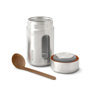 Логотрейд бизнес-подарки картинка: Термос для еды Black+Blum 400 мл