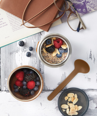 Лого трейд pекламные продукты фото: Термос для еды Black+Blum 400 мл