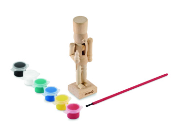 Лого трейд pекламные продукты фото: Nutcracker painting set
