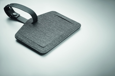 Лого трейд pекламные подарки фото: Anti-loss finder luggage tag