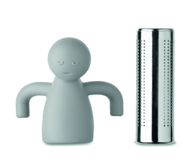 Логотрейд pекламные cувениры картинка: Funny tea infuser