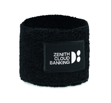 Логотрейд pекламные подарки картинка: Wristband in polycotton