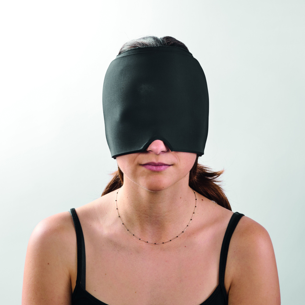 Лого трейд pекламные продукты фото: One size relief compress cap