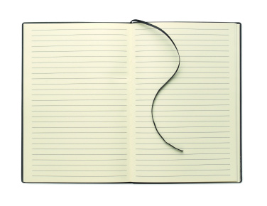 Лого трейд pекламные cувениры фото: A5 PU notebook