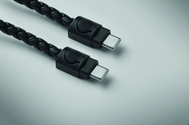 Лого трейд бизнес-подарки фото: Key ring loop cable type-C