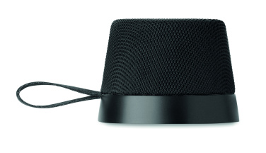 Лого трейд бизнес-подарки фото: 3W wireless speaker with stand