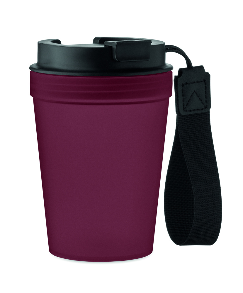 Лого трейд pекламные подарки фото: Single wall tumbler 300 ml