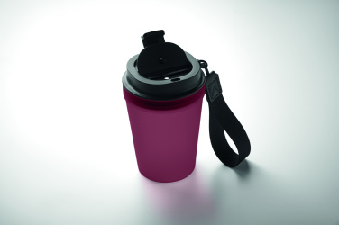 Логотрейд pекламные продукты картинка: Single wall tumbler 300 ml