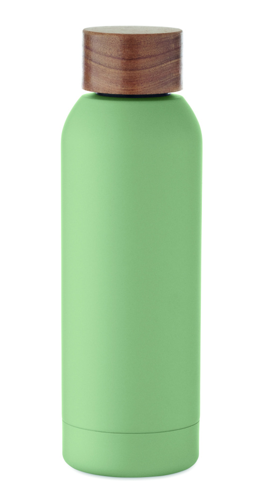 Лого трейд pекламные подарки фото: Single wall bottle 700 ml