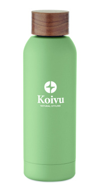 Лого трейд бизнес-подарки фото: Single wall bottle 700 ml
