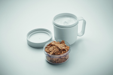 Лого трейд pекламные продукты фото: On the go cup in PP 450 ml