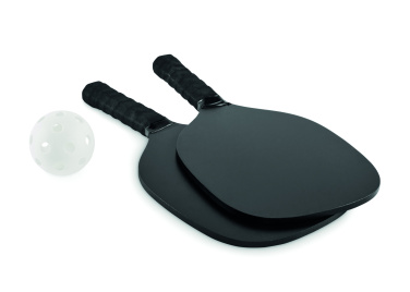 Логотрейд бизнес-подарки картинка: Pickle ball paddle set