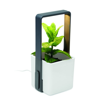 Лого трейд pекламные подарки фото: Indoor garden with LED light