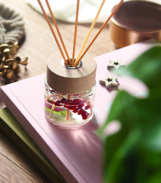 Логотрейд бизнес-подарки картинка: Vanilla aroma reed diffuser