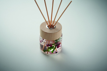 Лого трейд pекламные подарки фото: Vanilla aroma reed diffuser