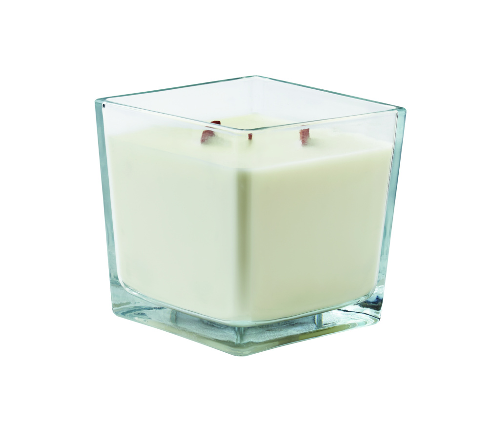 Лого трейд бизнес-подарки фото: Plant based wax candle 1300 gr