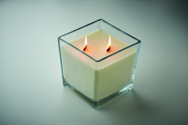 Лого трейд pекламные подарки фото: Plant based wax candle 1300 gr