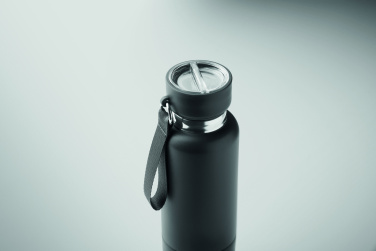 Лого трейд pекламные cувениры фото: Double wall bottle 500ml
