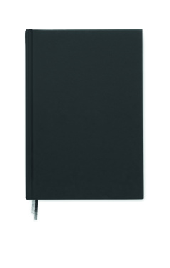 Логотрейд pекламные продукты картинка: A5 recycled journal notebook