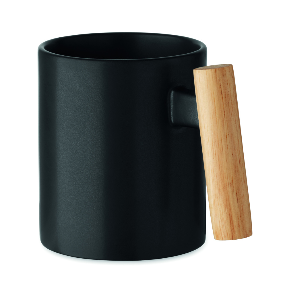 Логотрейд pекламные cувениры картинка: Ceramic mug 320 ml