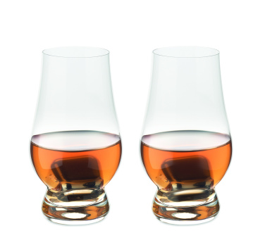 Логотрейд pекламные подарки картинка: Set of whisky tasting glasses