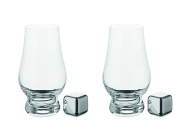 Логотрейд pекламные cувениры картинка: Set of whisky tasting glasses