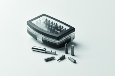 Логотрейд бизнес-подарки картинка: 32 pcs screwdriver bit set