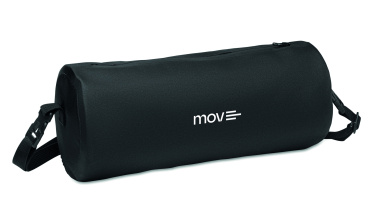 Лого трейд pекламные cувениры фото: Sports bag in 300D RPET