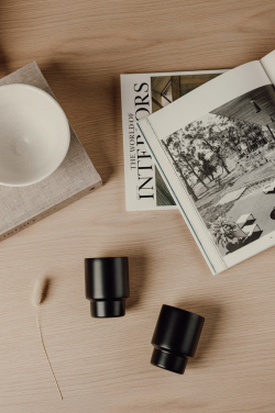 Логотрейд pекламные продукты картинка: Кружки VINGA Nagano RCS из переработанной нержавеющей стали, набор из 2 шт.