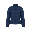 Женская куртка IQONIQ Maiko из переработанного полиэстера, военно-морской