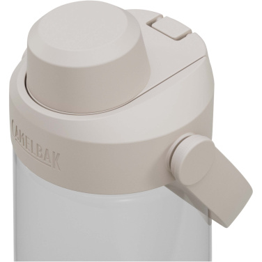 Логотрейд pекламные подарки картинка: Бутылка для воды Camelbak® Thrive Chug 750 мл Tritan Renew с откидной крышкой