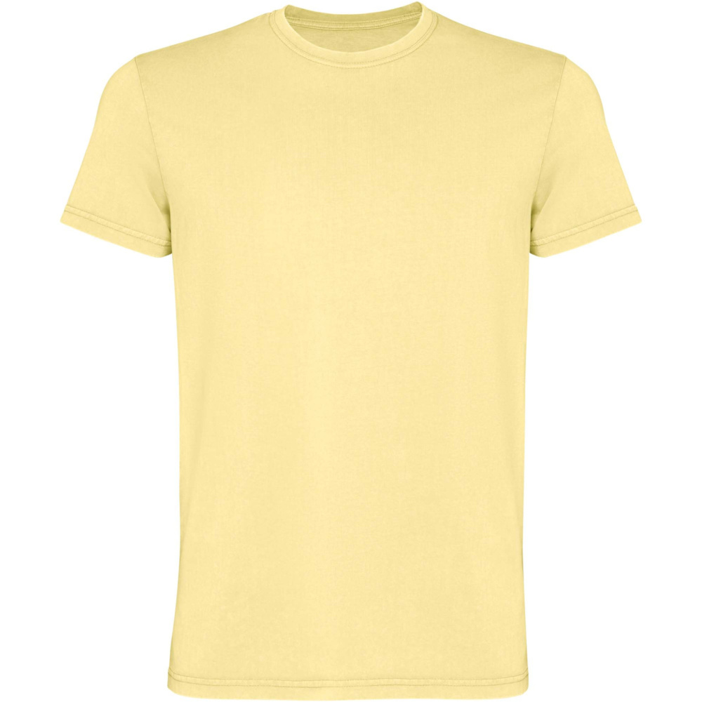 Логотрейд бизнес-подарки картинка: Мужская футболка Corgi с короткими рукавами