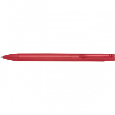 Логотрейд pекламные cувениры картинка: Переработанная шариковая ручка BILBAO