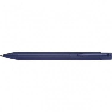 Лого трейд pекламные cувениры фото: Переработанная шариковая ручка BILBAO