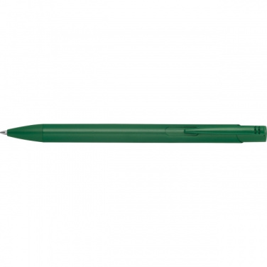 Лого трейд pекламные подарки фото: Переработанная шариковая ручка BILBAO