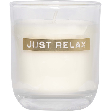 Логотрейд pекламные подарки картинка: Wellmark Discovery набор с дозатором мыла для рук объемом 250 мл и ароматизированной свечой 150 г