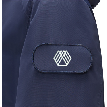 Лого трейд pекламные подарки фото: Kai GRS recycled circular patch
