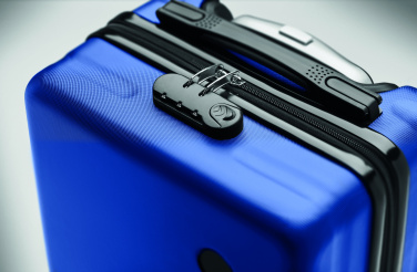 Лого трейд бизнес-подарки фото: Чемодан