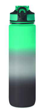 Лого трейд pекламные подарки фото: Sports water bottle RPET 1L