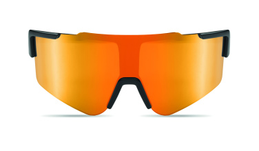 Логотрейд pекламные продукты картинка: Mirrored sports sunglasses